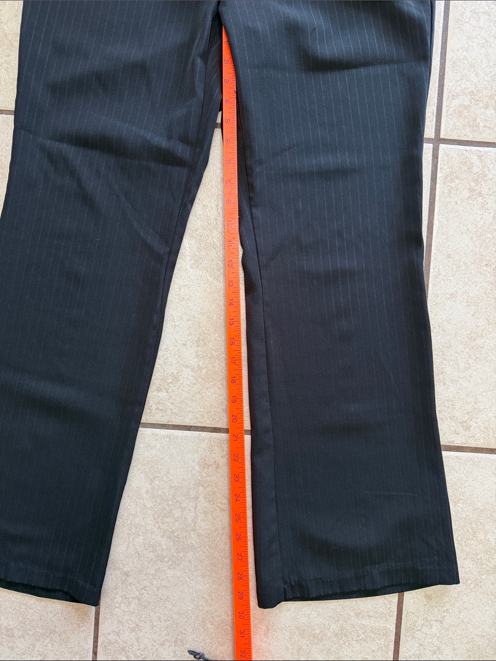 Maurices Black Elastic Waist Dress Pants - Picture 5 of 7